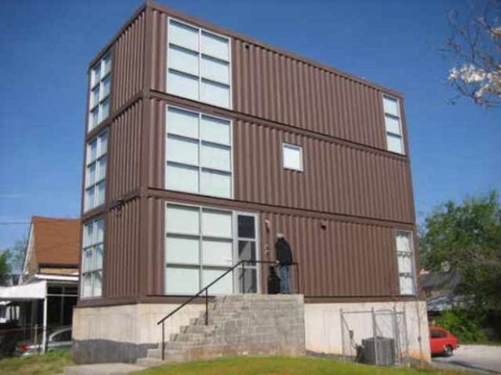 Container-House 1