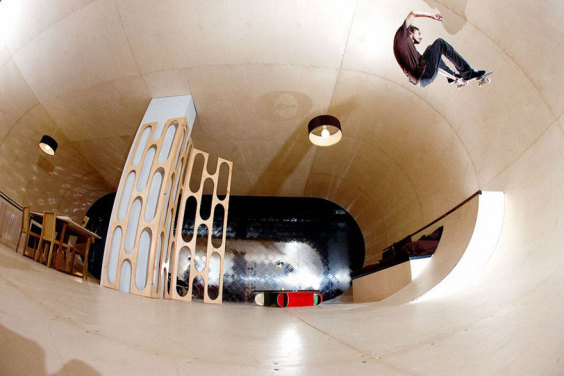Outstanding-PAS-House-With-Skateboarding-Space-By-Air-Architecture