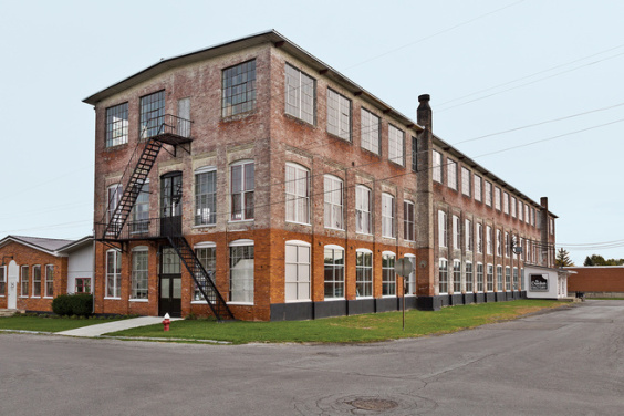 Cracker Factory, Geneva, NY
