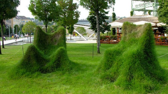 Grass-Chairs-in-Budapest-Hungary-Taken-by-CyberMacs