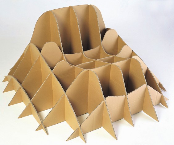 Terra-Armchair-Cardboard-Framework-for-Grass-Chair